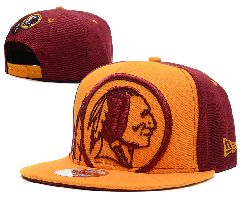 NFL Washington Redskins NE Snapback Hat #19